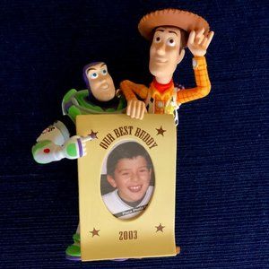 Hallmark Toy Story 2 Ornament